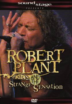 Robert Plant : Robert Plant and the Strange Sensation (DVD)